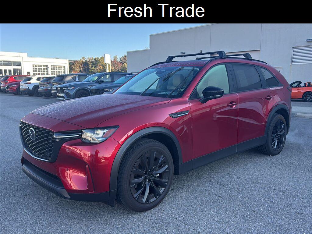  Mazda CX-90