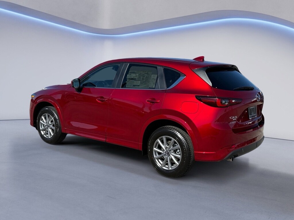 New 2025 Mazda CX-5 2.5 S Preferred Package 2.5 S Preferred Package AWD