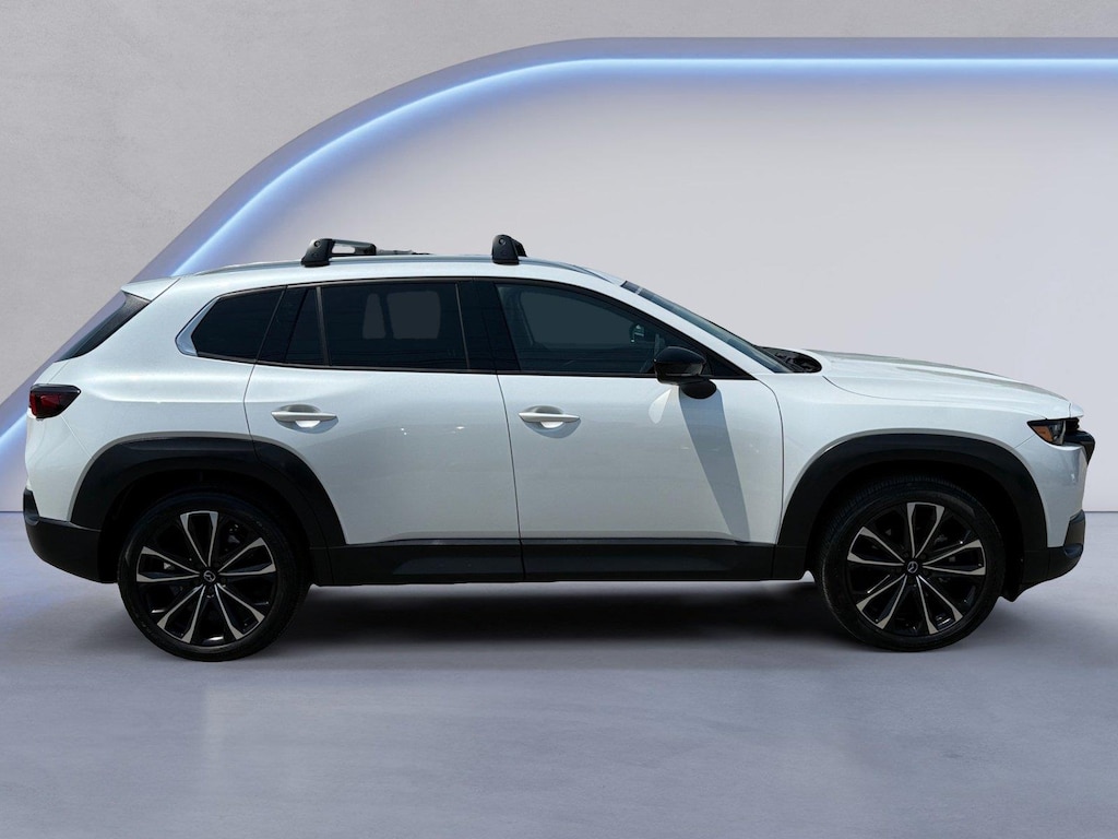 Certified 2025 Mazda CX-50 2.5 Turbo Premium Package SUV