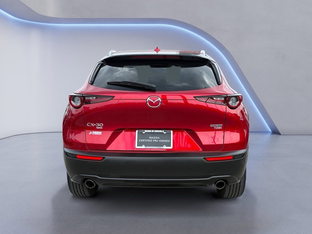 Certified 2024 Mazda CX-30 2.5 Turbo Premium Plus Package 2.5 Turbo Premium Plus Package AWD