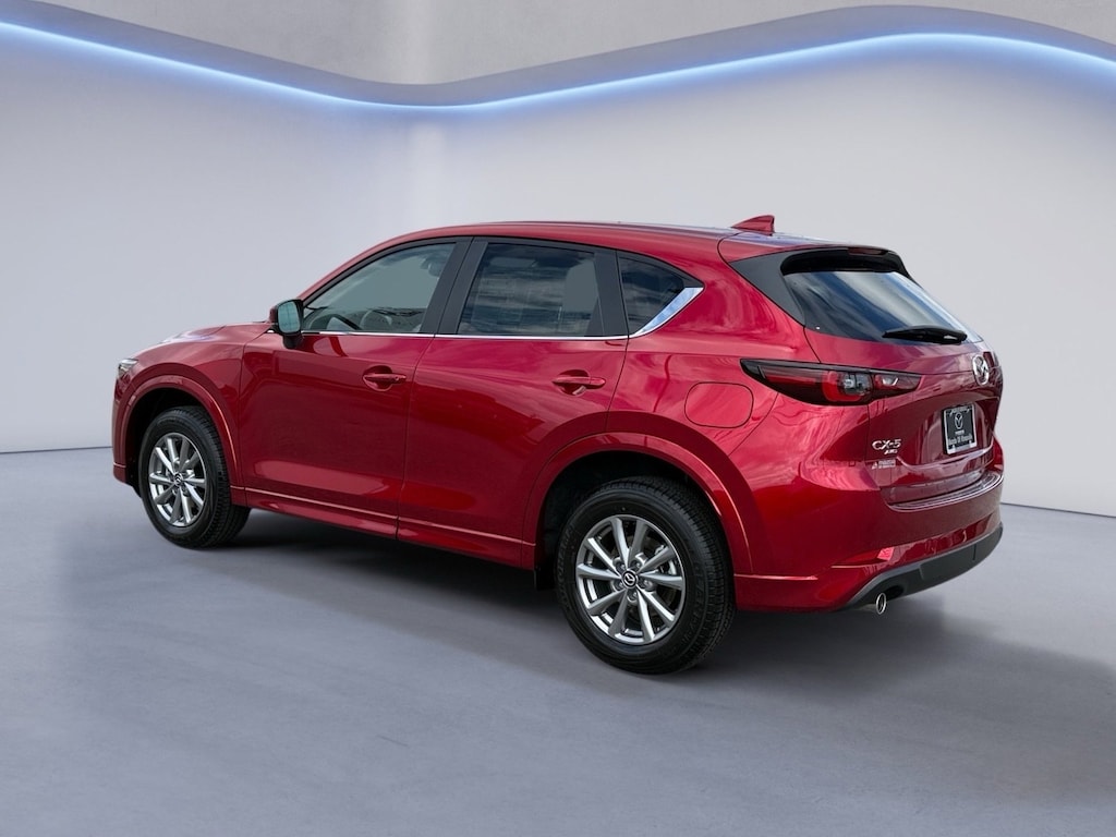New 2025 Mazda CX-5 2.5 S Preferred Package 2.5 S Preferred Package AWD