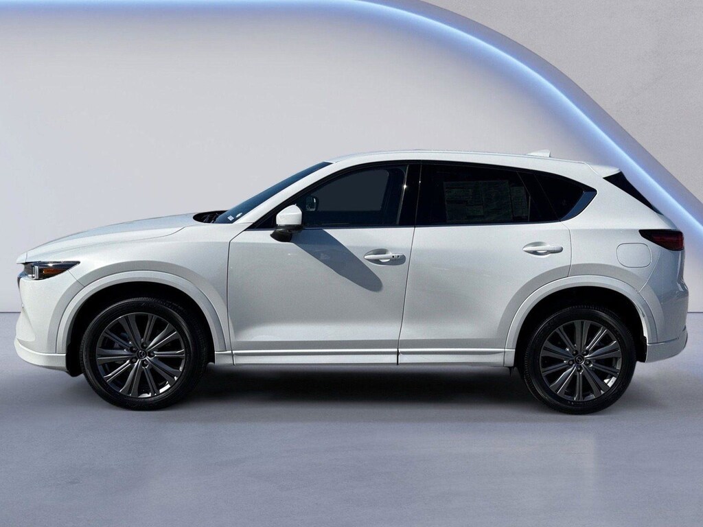 New 2025 Mazda CX-5 2.5 Turbo Signature 2.5 Turbo Signature AWD