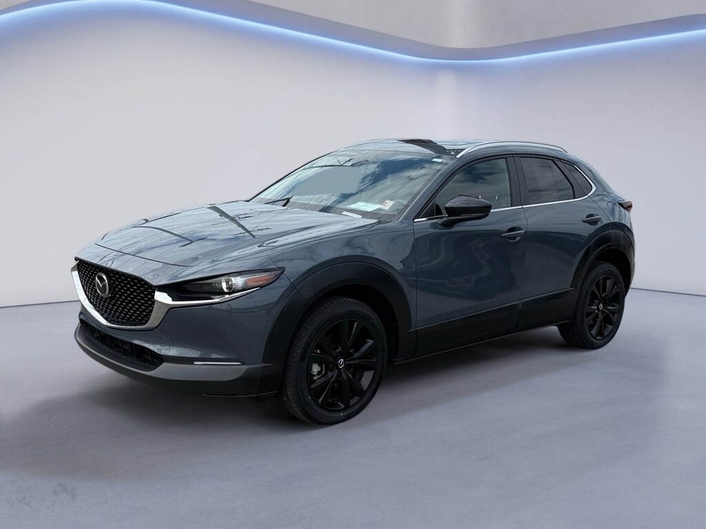 Certified 2023 Mazda CX-30 2.5 S Carbon Edition 2.5 S Carbon Edition AWD
