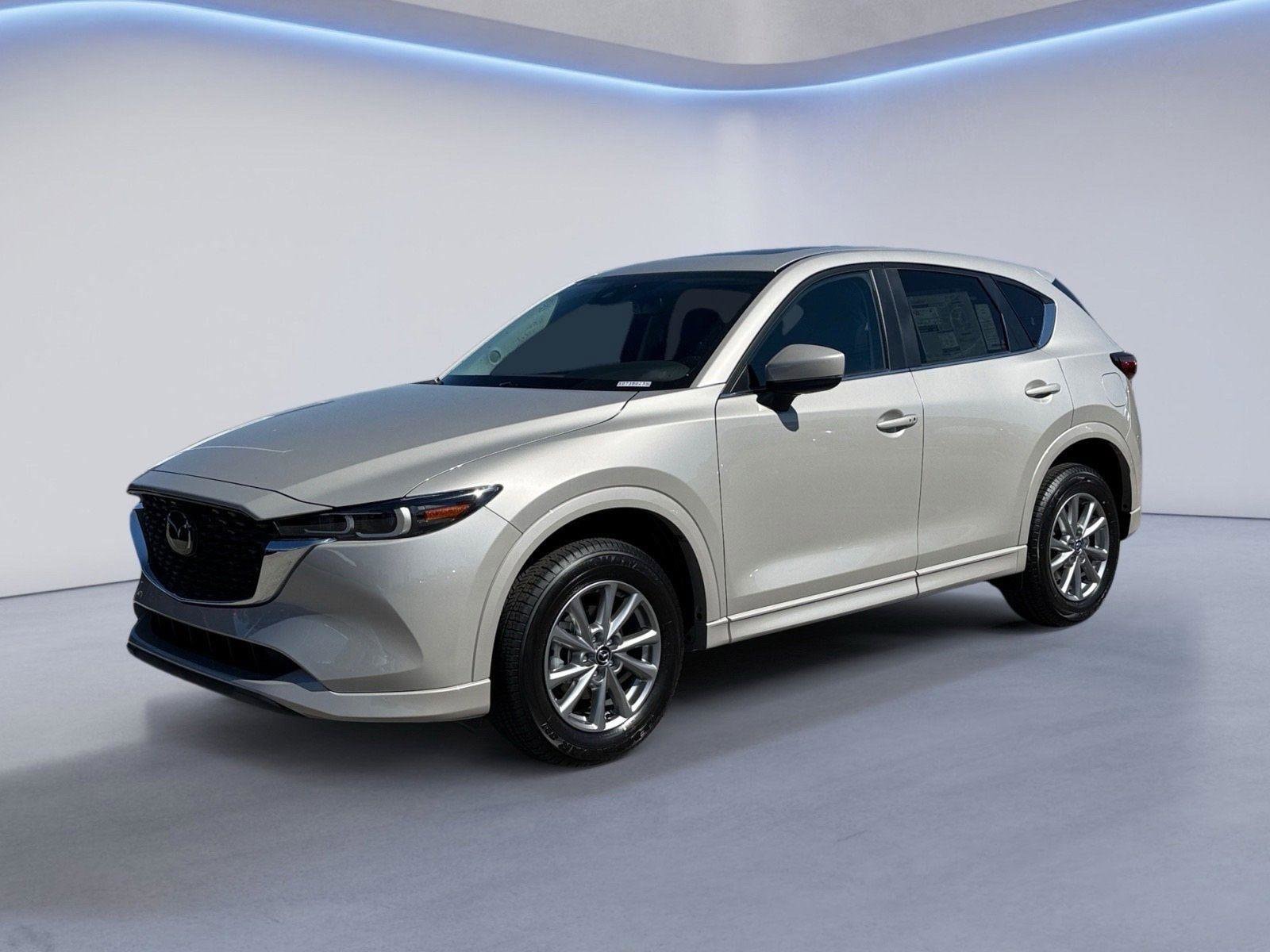 2025 Mazda CX-5 Preferred's photo