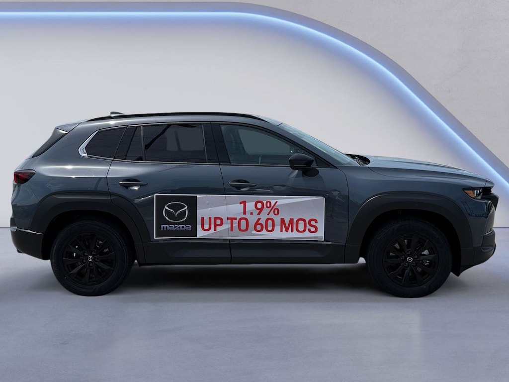 New 2026 Mazda CX-50 Hybrid Premium Premium AWD