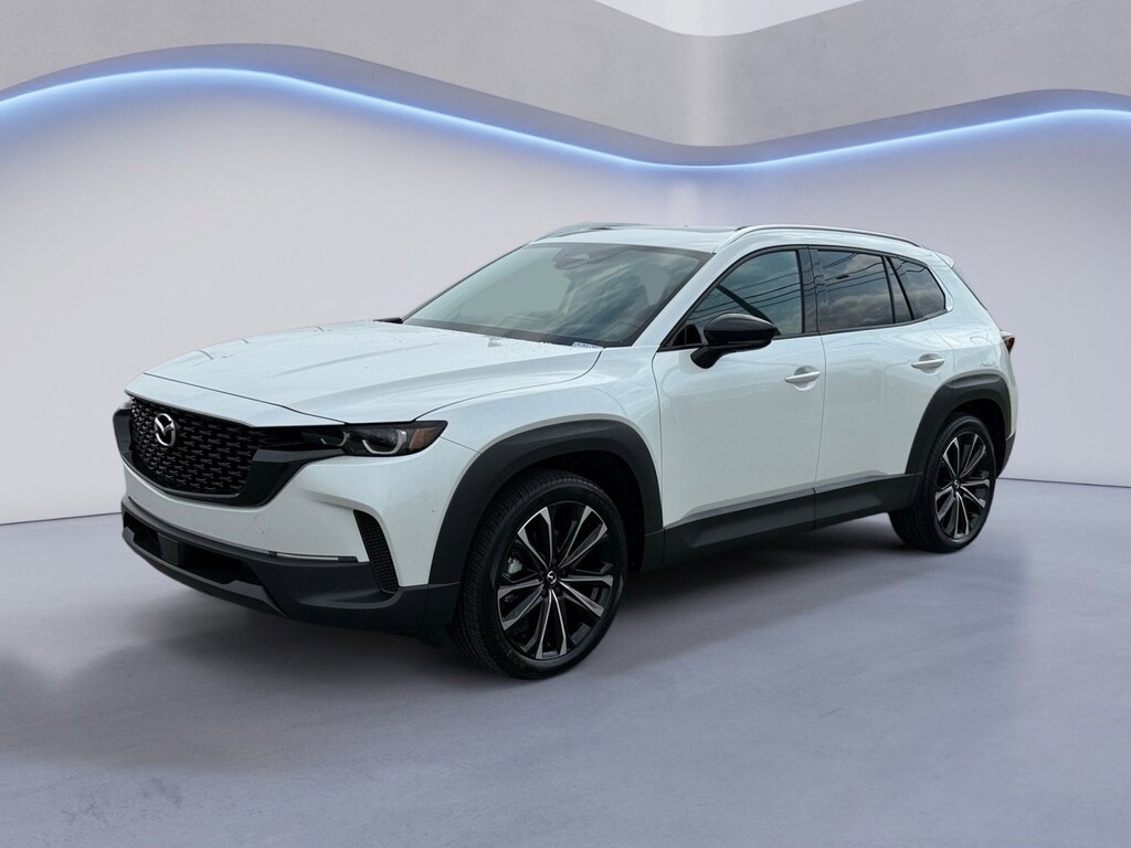 New 2025 Mazda CX-50 2.5 S Premium Plus Package 2.5 S Premium Plus Package AWD