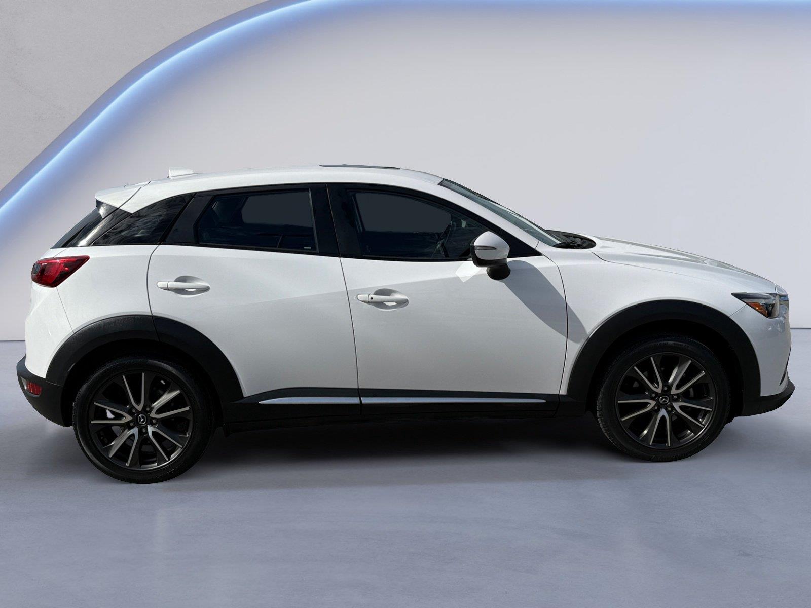 Used 2016 Mazda CX-3 Grand Touring SUV