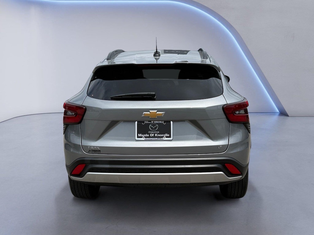 Used 2024 Chevrolet Trax LT SUV