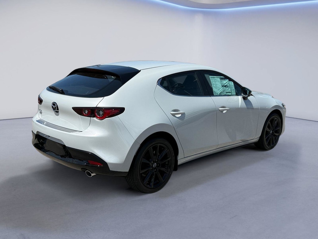 New 2026 Mazda Mazda3 Hatchback 2.5 S Select Sport 2.5 S Select Sport Auto FWD