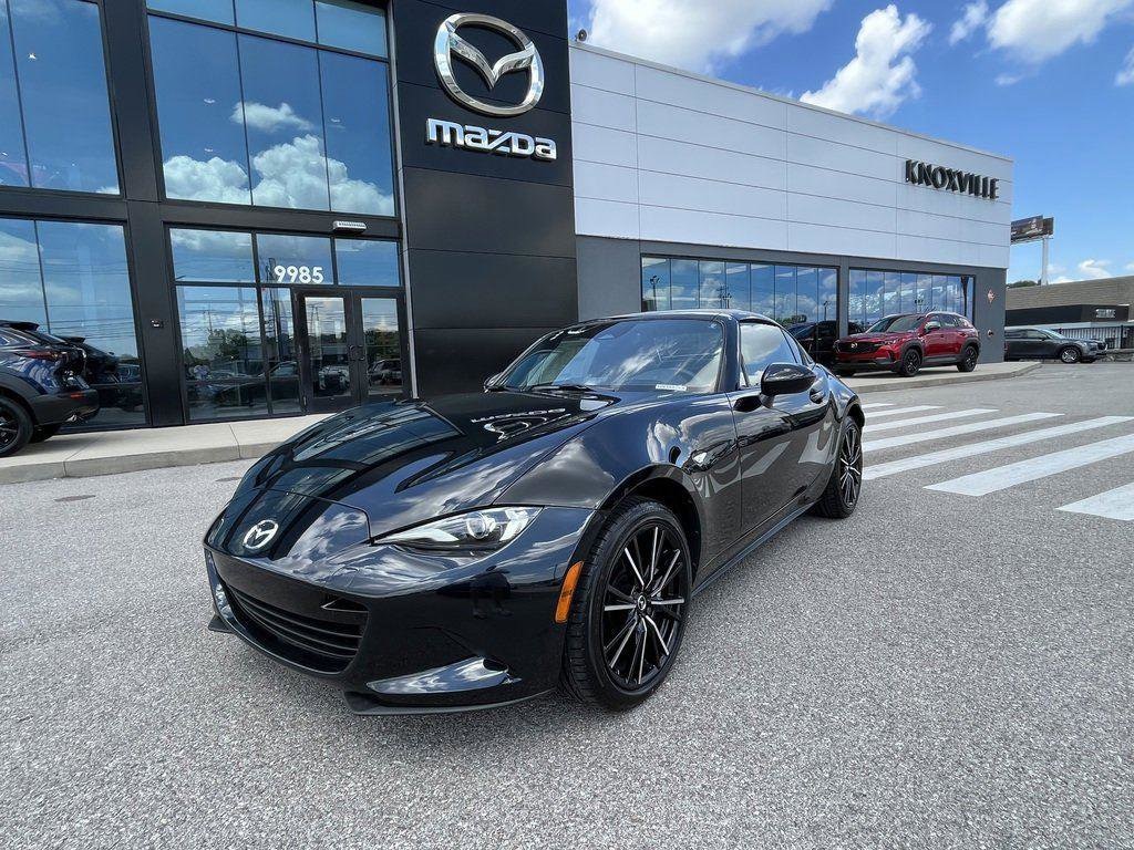 2025 Mazda MX-5 Miata RF Grand Touring's photo