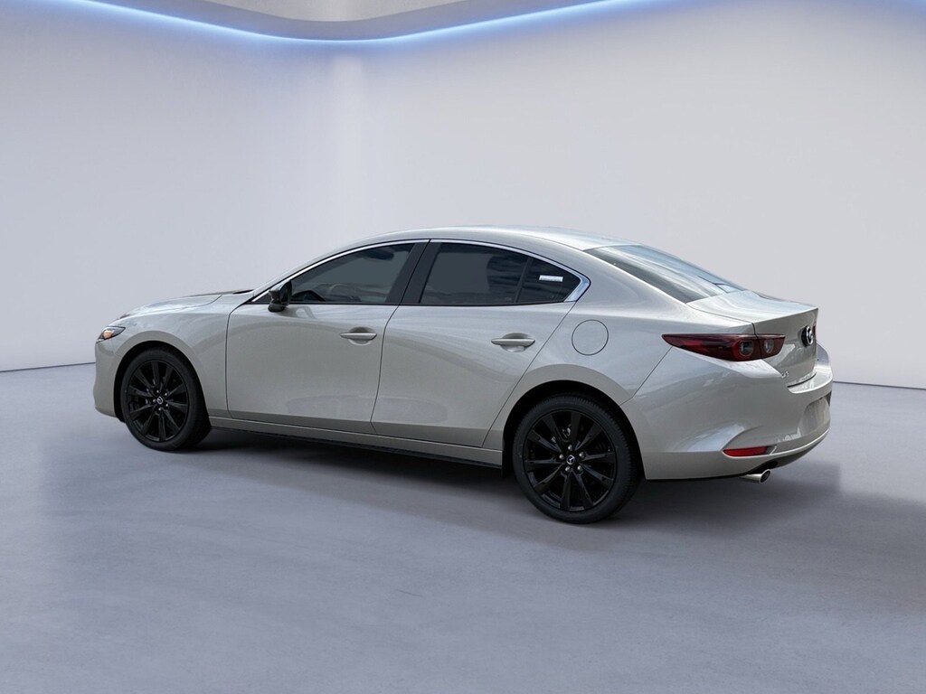 New 2025 Mazda Mazda3 Sedan 2.5 S Select Sport 2.5 S Select Sport FWD