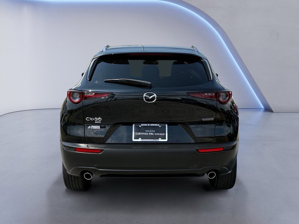 Certified 2025 Mazda CX-30 2.5 S Select Sport 2.5 S Select Sport AWD