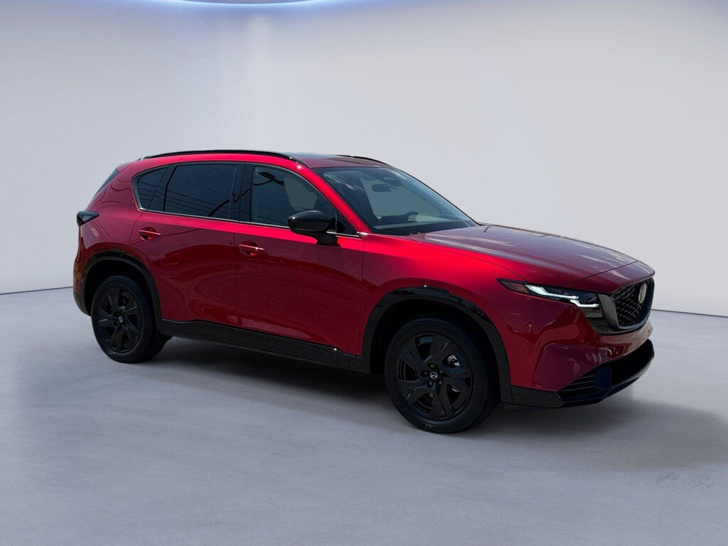 New 2026 Mazda CX-5 2.5 S Premium Plus 2.5 S Premium Plus AWD