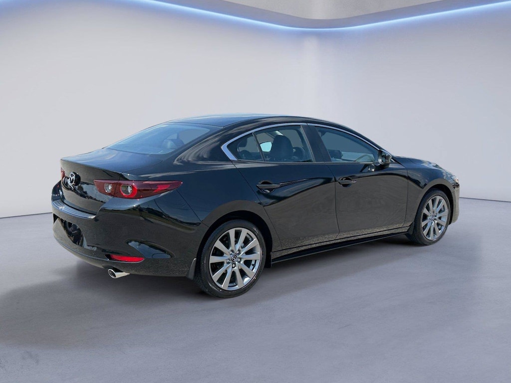 New 2026 Mazda Mazda3 Sedan 2.5 S Preferred 2.5 S Preferred FWD