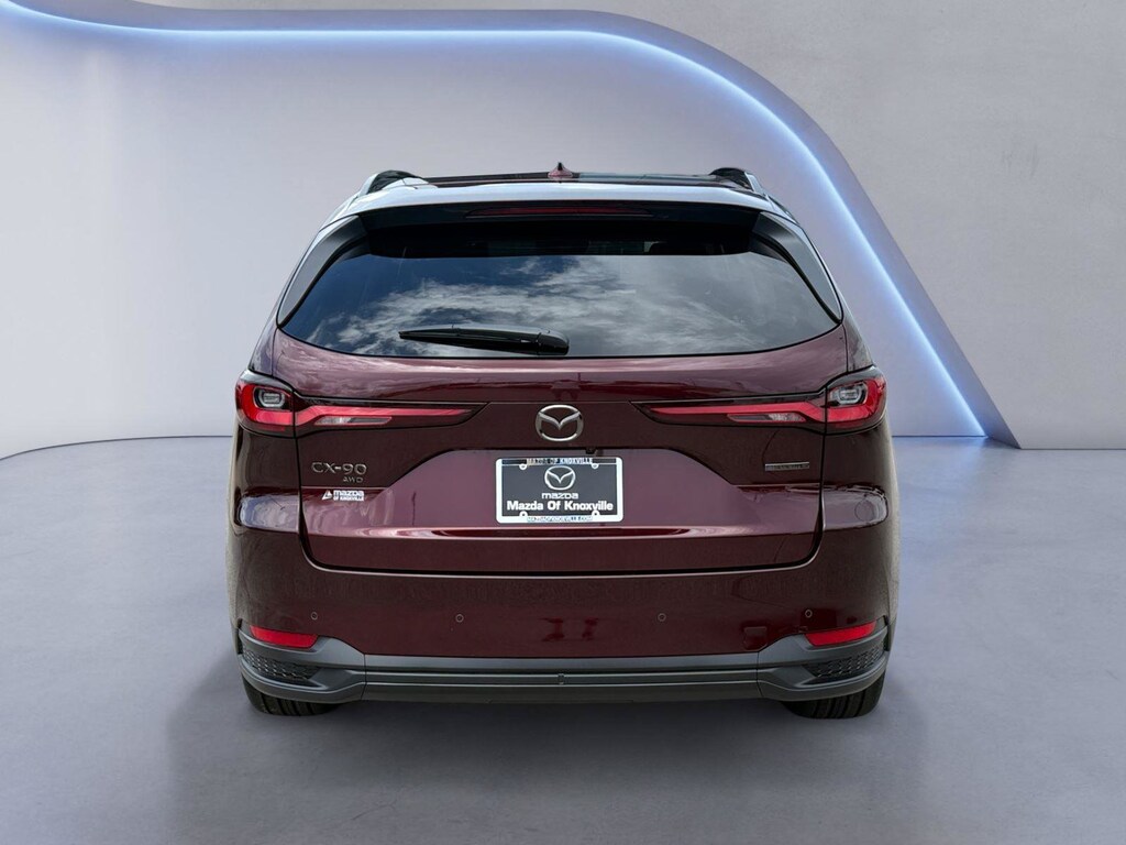 New 2026 Mazda CX-90 Premium Sport 3.3 Turbo Premium Sport