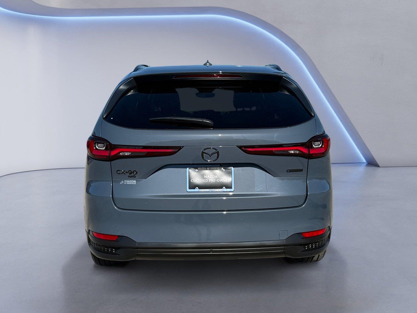 Certified 2026 Mazda CX-90 Premium Sport SUV