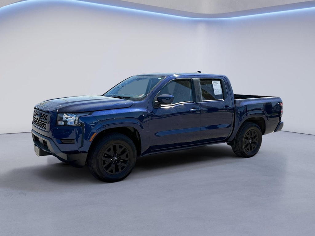 Used 2023 Nissan Frontier SV Truck
