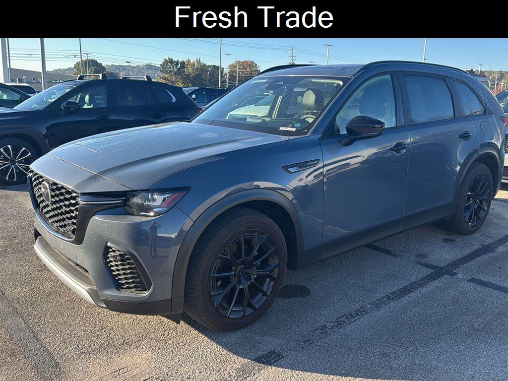  Mazda CX-70