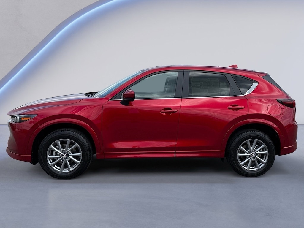 New 2025 Mazda CX-5 2.5 S Preferred Package 2.5 S Preferred Package AWD