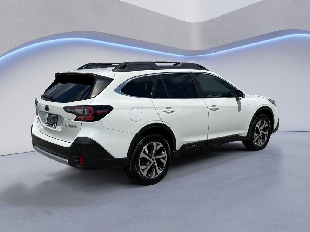 Used 2020 Subaru Outback Limited SUV