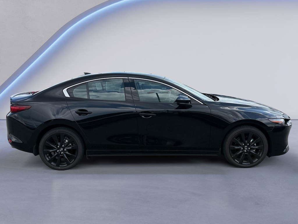 New 2026 Mazda Mazda3 Sedan 2.5 Turbo Premium Plus 2.5 Turbo Premium Plus AWD