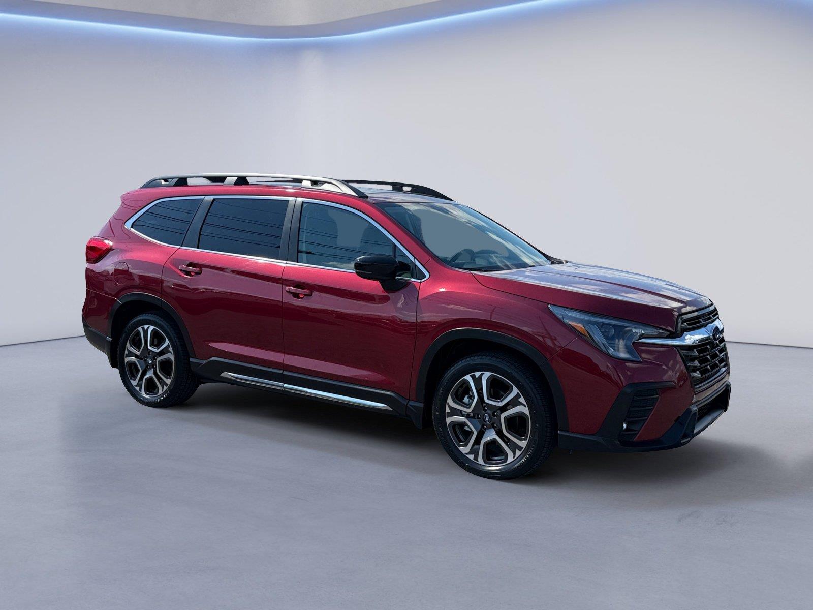 2024 Subaru Ascent