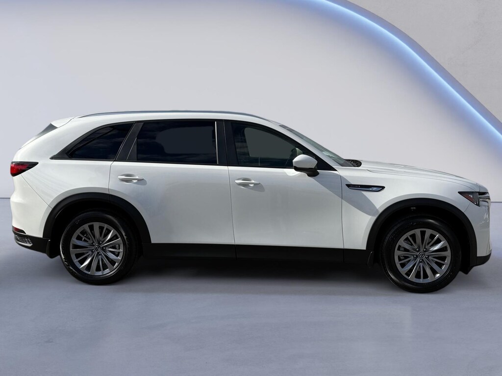 Certified 2025 Mazda CX-90 Select Package SUV