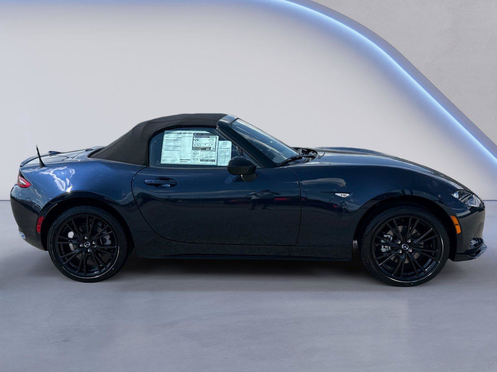 New 2026 Mazda MX-5 Miata Club Club Manual