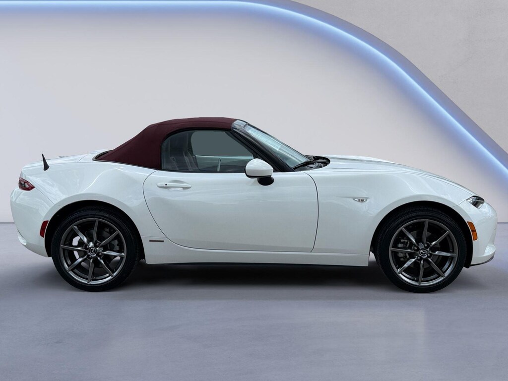 Used 2020 Mazda MX-5 Miata 100th Anniversary Convertible