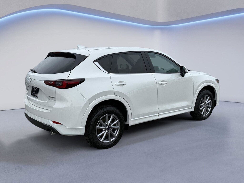 New 2025 Mazda CX-5 2.5 S Preferred Package 2.5 S Preferred Package AWD