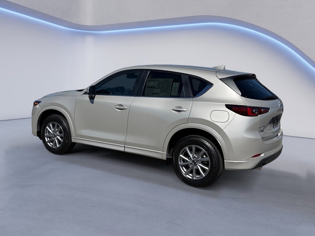 New 2025 Mazda CX-5 2.5 S Preferred Package 2.5 S Preferred Package AWD
