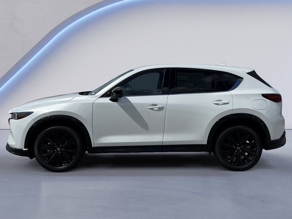 New 2025 Mazda CX-5 2.5 Turbo Premium Package 2.5 Turbo Premium Package AWD