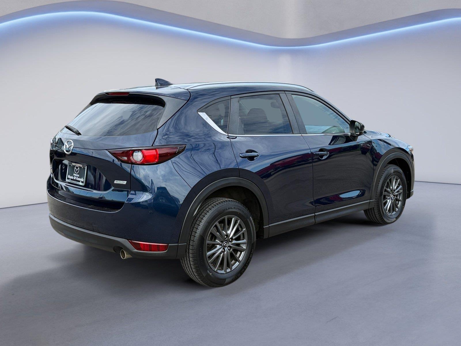 Used 2019 Mazda CX-5 Touring SUV