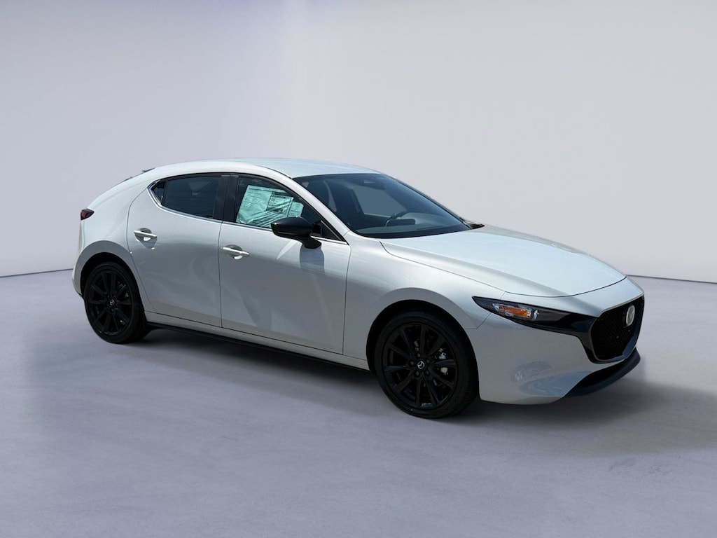 New 2026 Mazda Mazda3 Hatchback 2.5 S Select Sport 2.5 S Select Sport Auto FWD