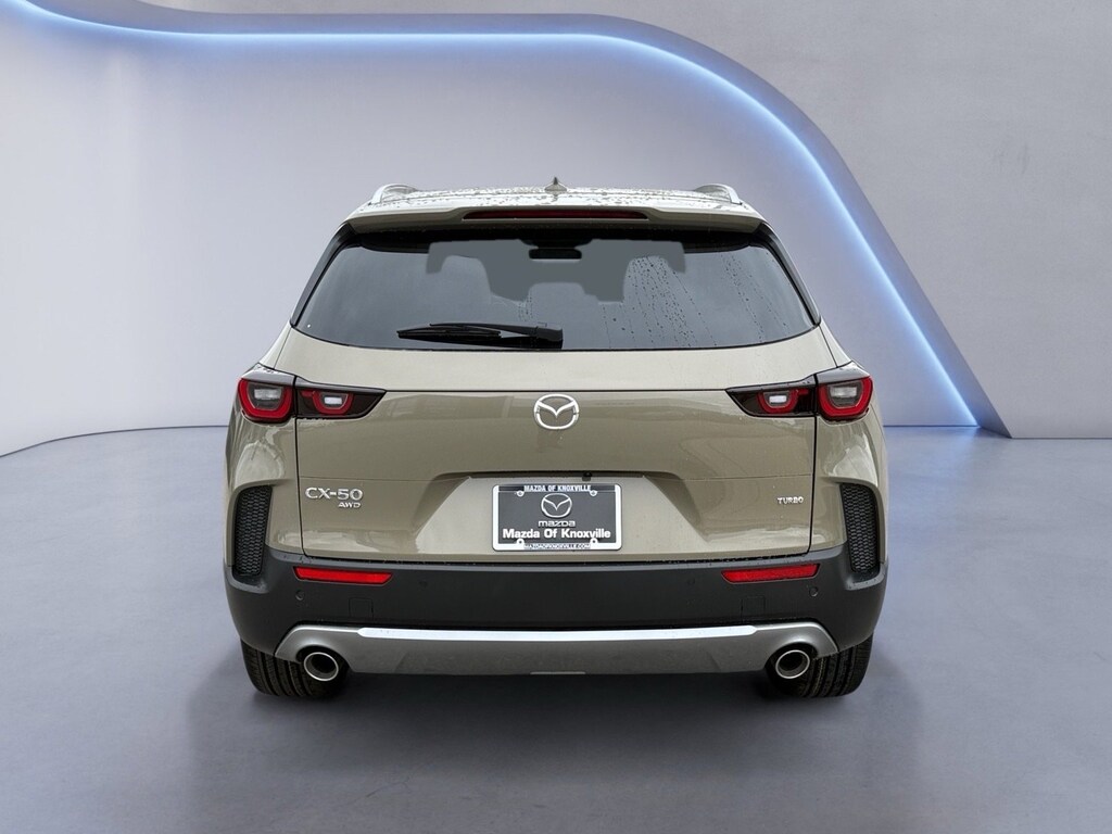 New 2026 Mazda CX-50 2.5 Turbo 2.5 Turbo AWD