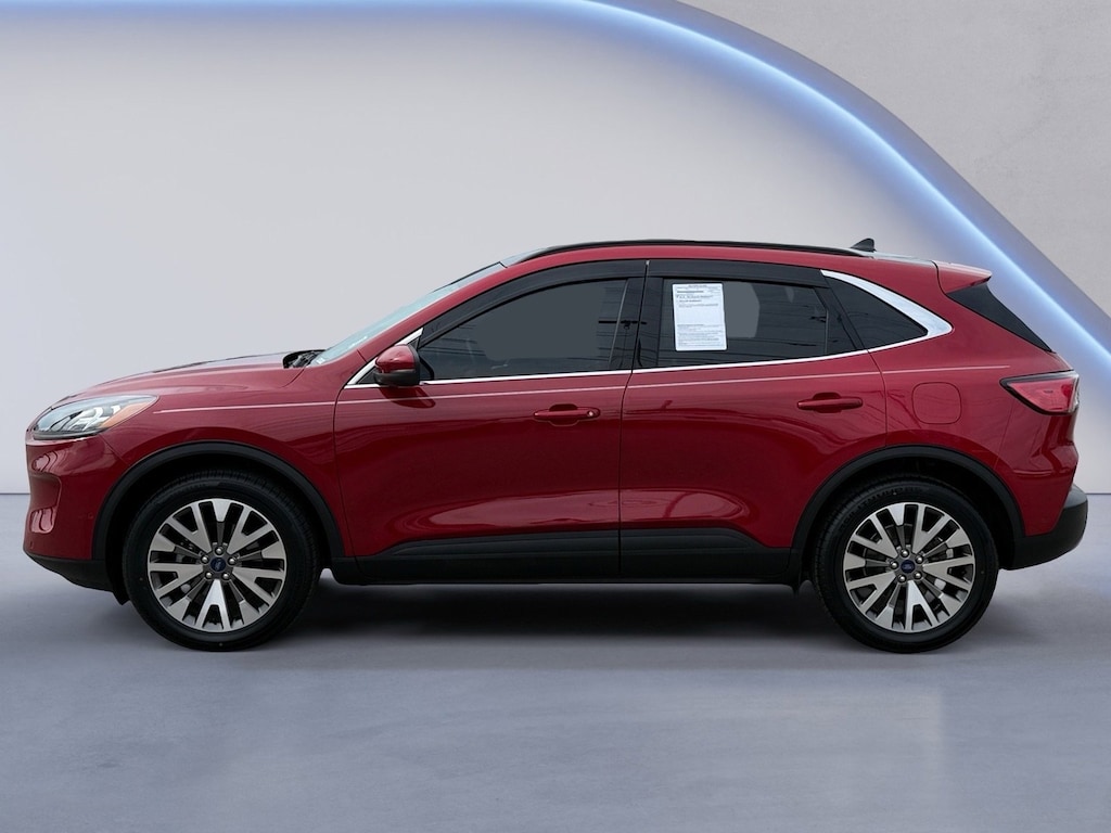 Used 2020 Ford Escape Titanium Titanium AWD