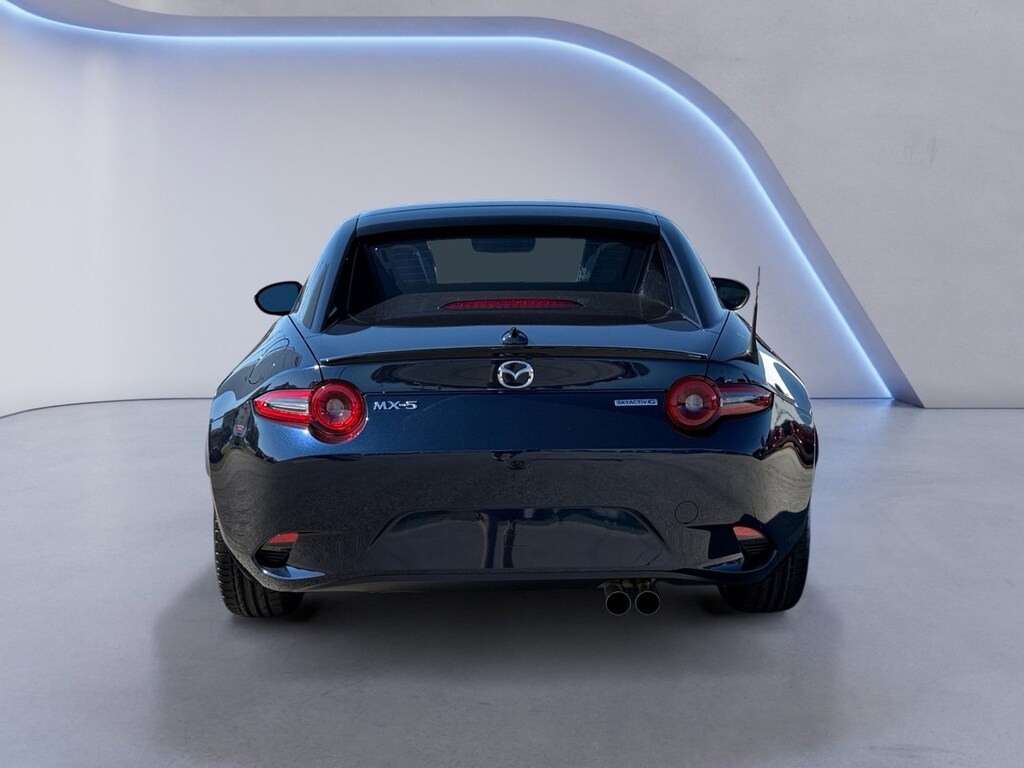 New 2025 Mazda MX-5 Miata RF Grand Touring Grand Touring Manual
