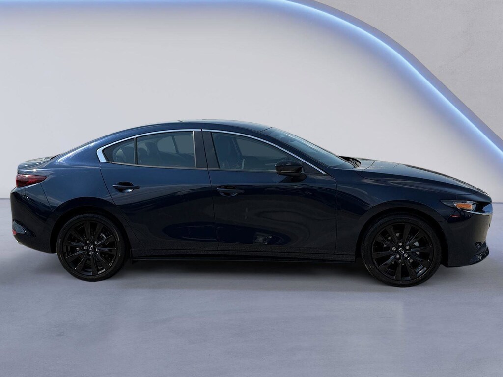 New 2026 Mazda Mazda3 Sedan 2.5 S Select Sport 2.5 S Select Sport FWD