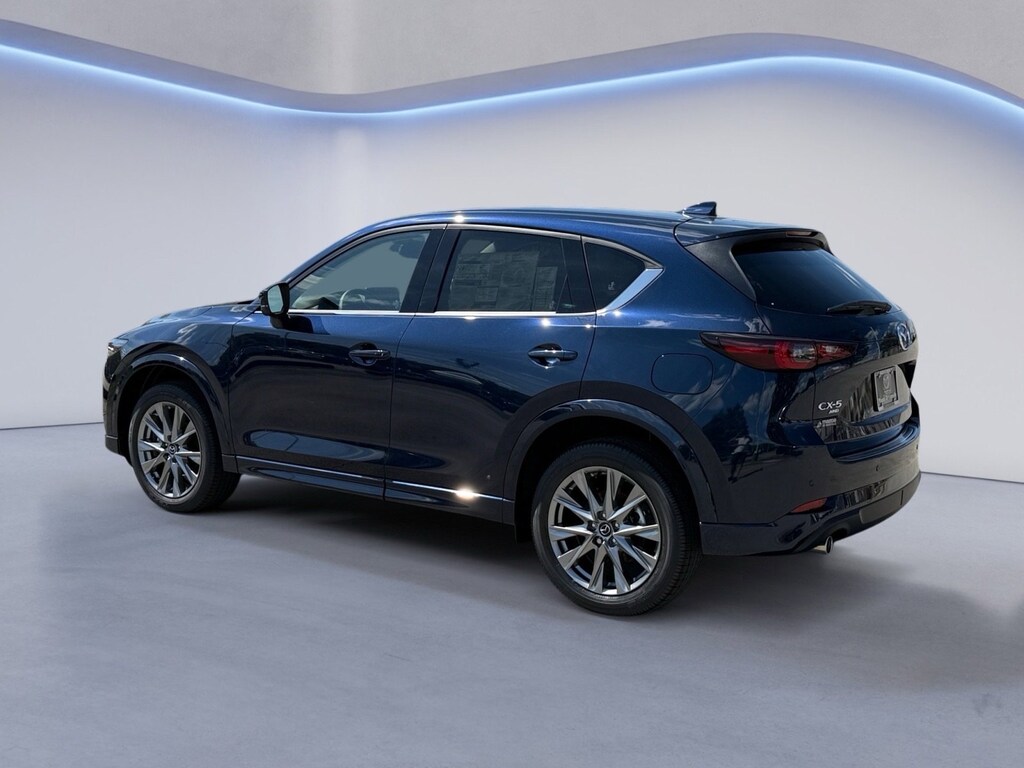 New 2025 Mazda CX-5 2.5 S Premium Plus Package 2.5 S Premium Plus Package AWD
