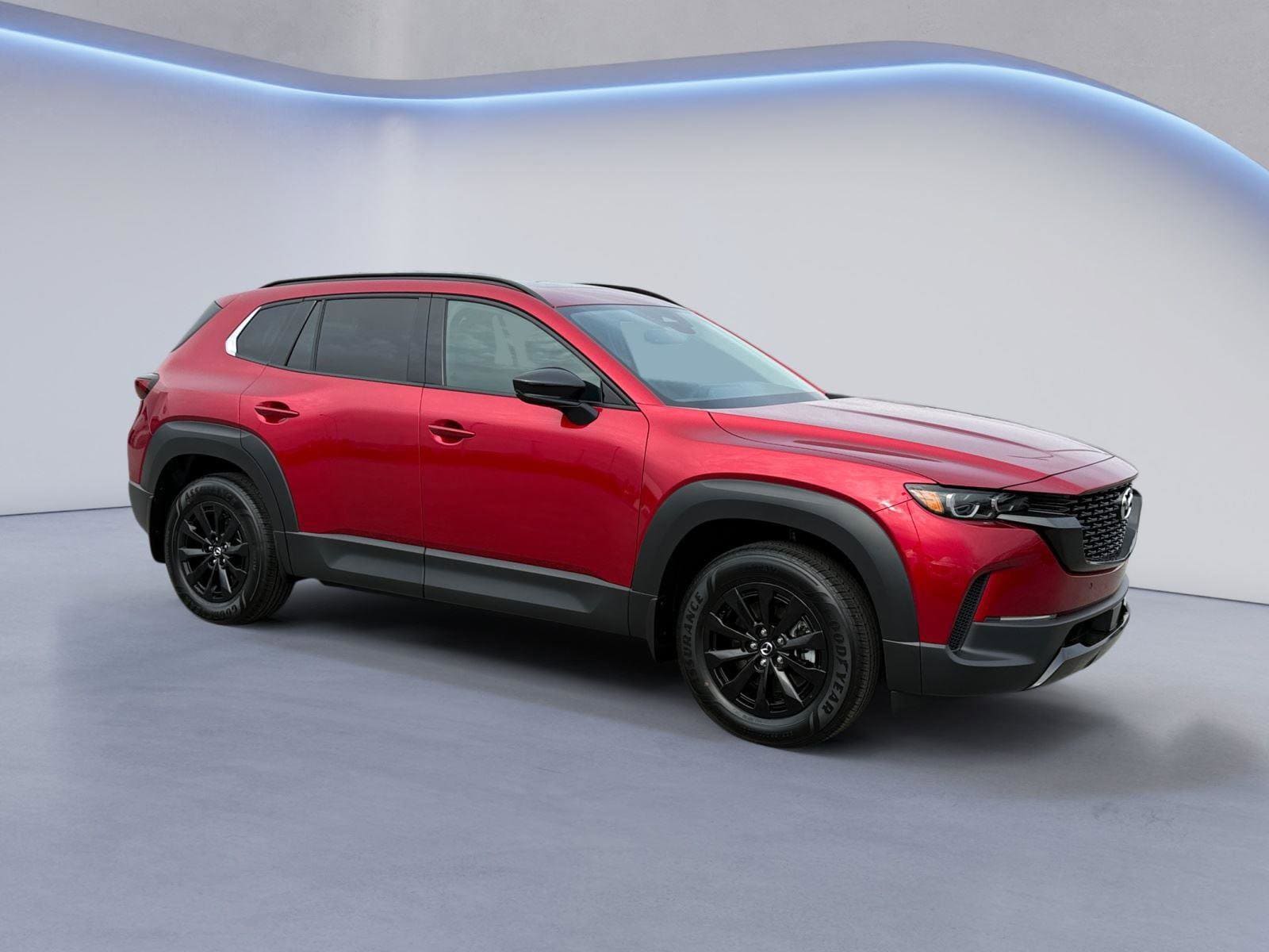 2026 Mazda CX-50 Premium's photo