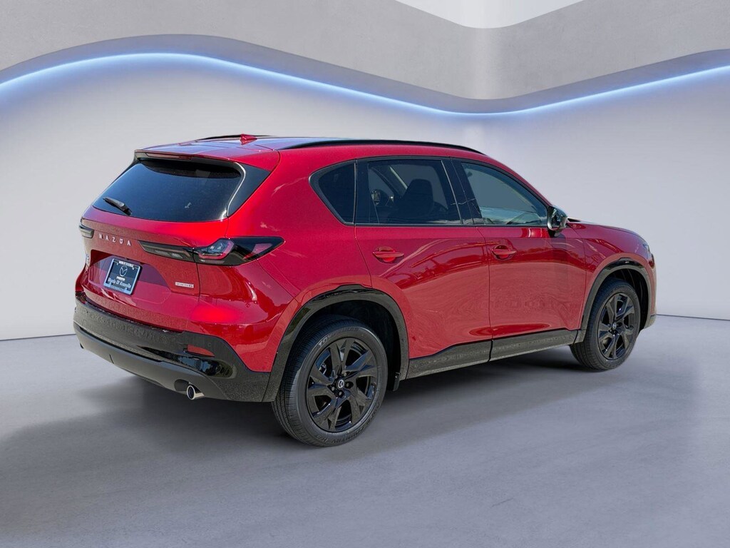 New 2026 Mazda CX-5 2.5 S Premium 2.5 S Premium AWD