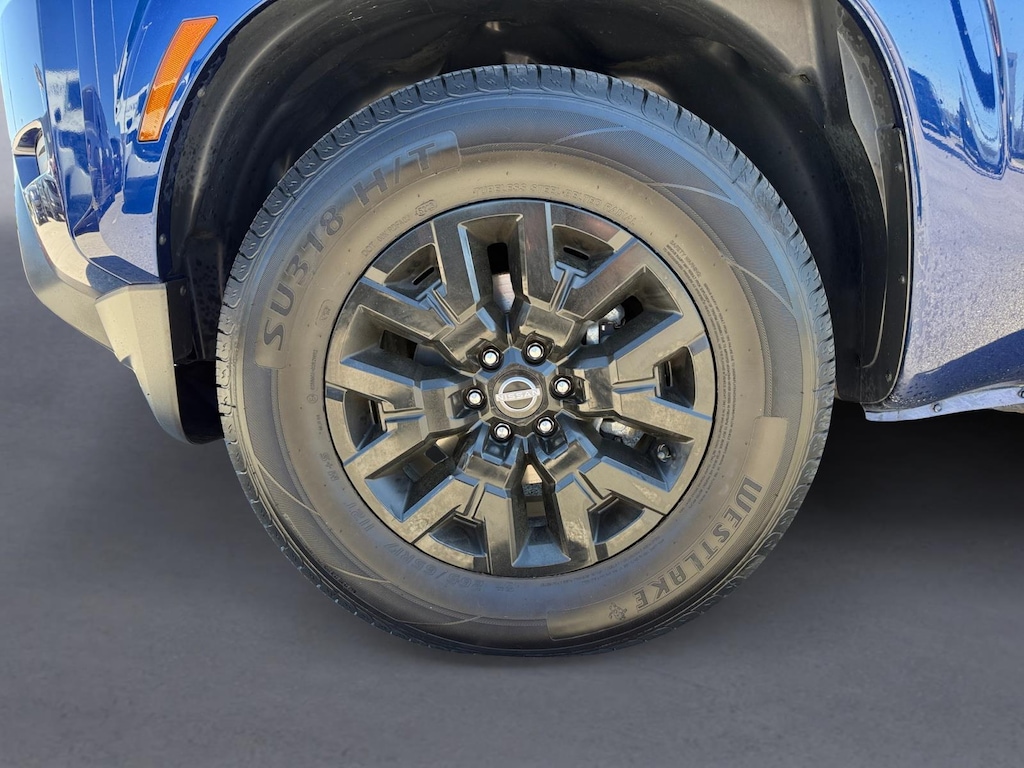 Used 2023 Nissan Frontier SV Truck