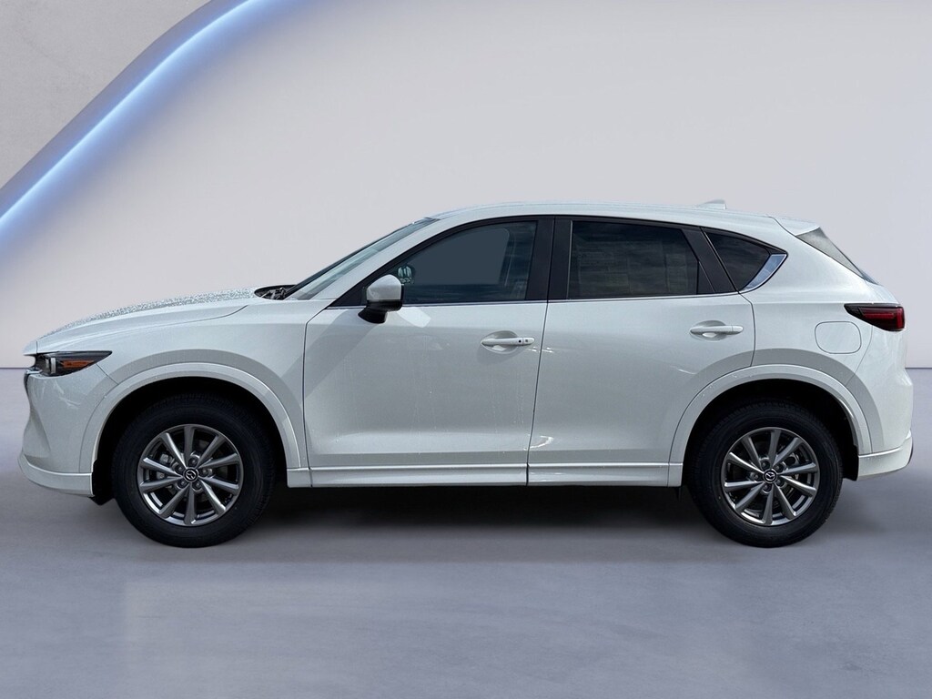 New 2025 Mazda CX-5 2.5 S Select Package 2.5 S Select Package AWD