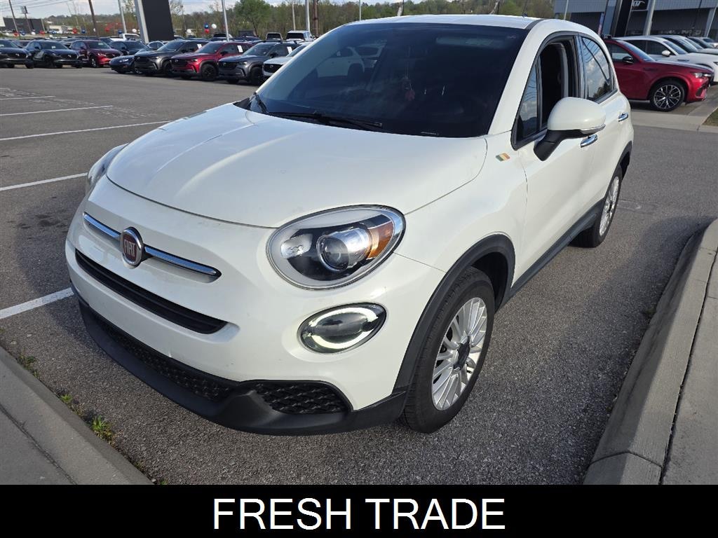 Used 2020 FIAT 500X Pop SUV