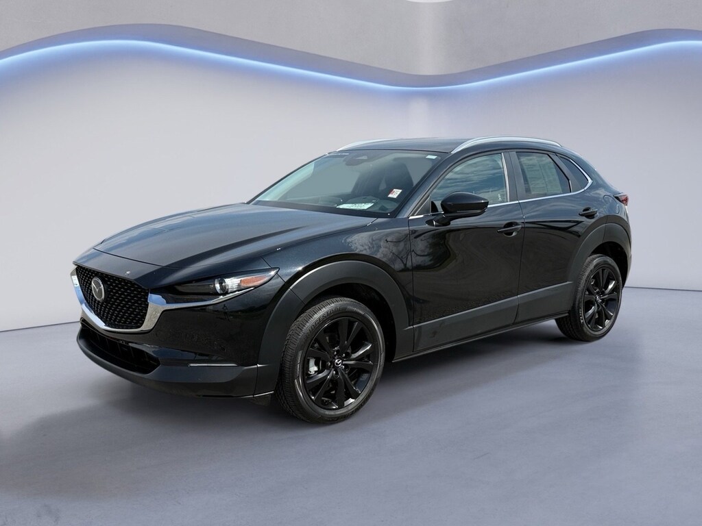 Certified 2025 Mazda CX-30 2.5 S Select Sport 2.5 S Select Sport AWD