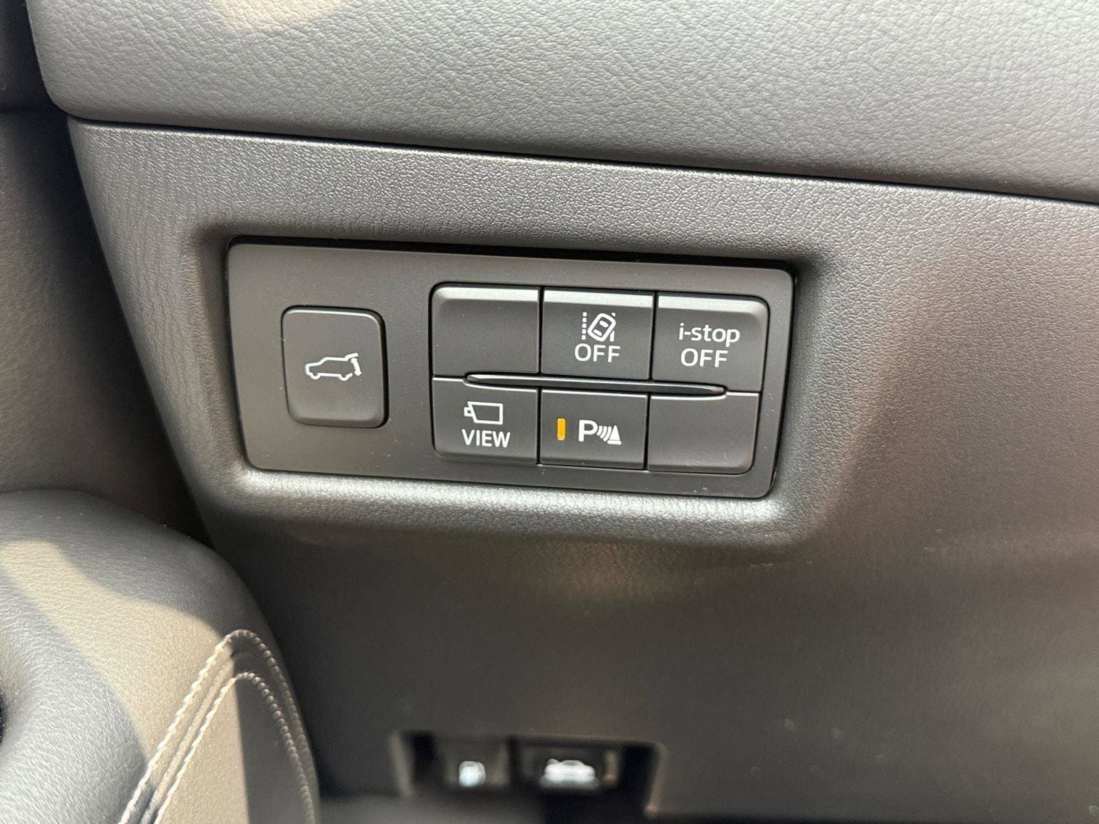 2025 Mazda CX-5 S Premium Plus package - Photo 22