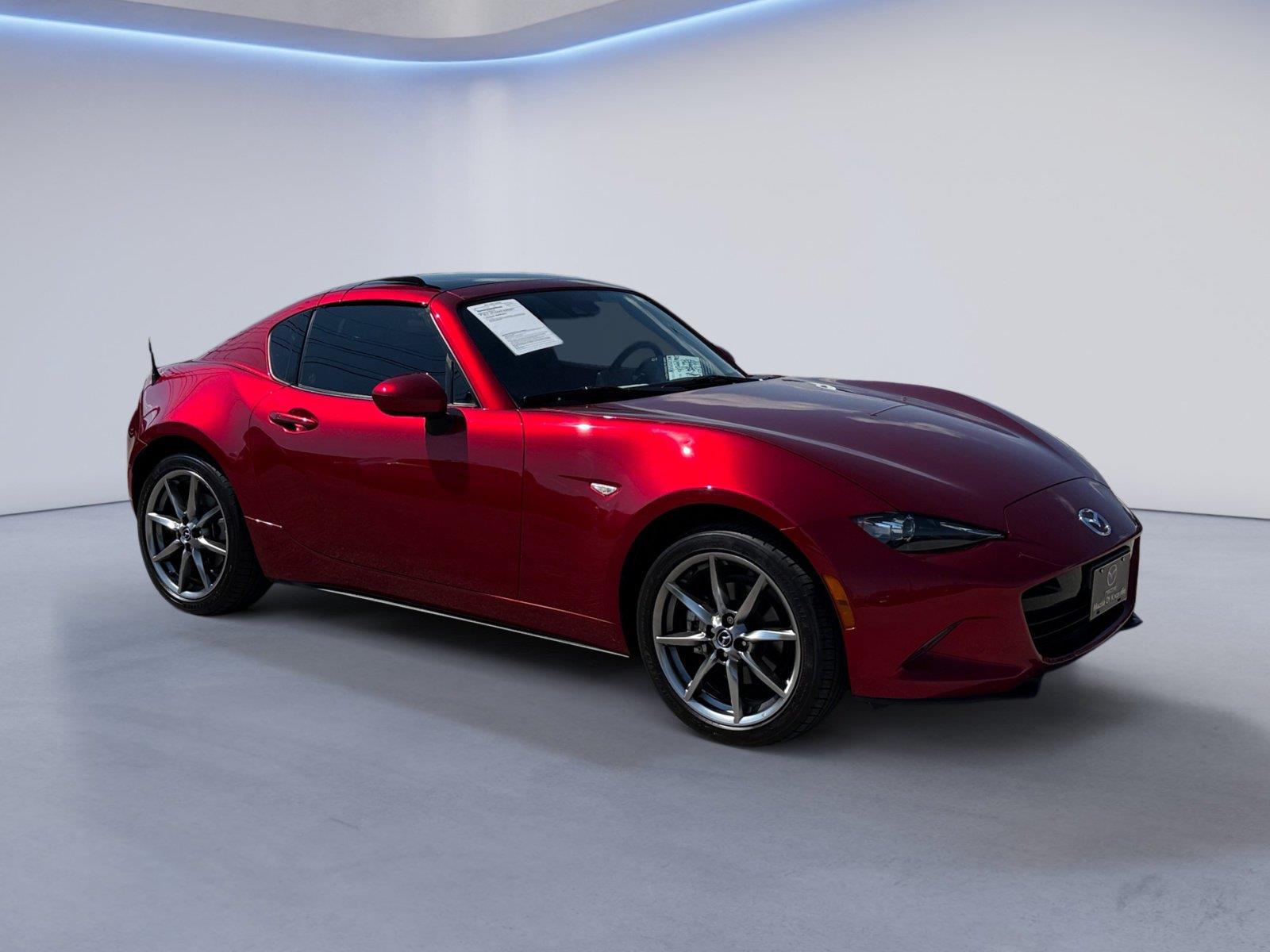 2022 Mazda MX-5 Miata RF