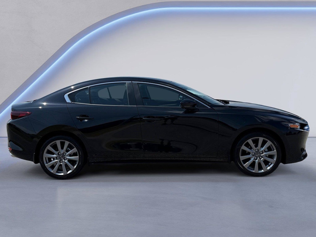 New 2026 Mazda Mazda3 Sedan 2.5 S Preferred 2.5 S Preferred FWD