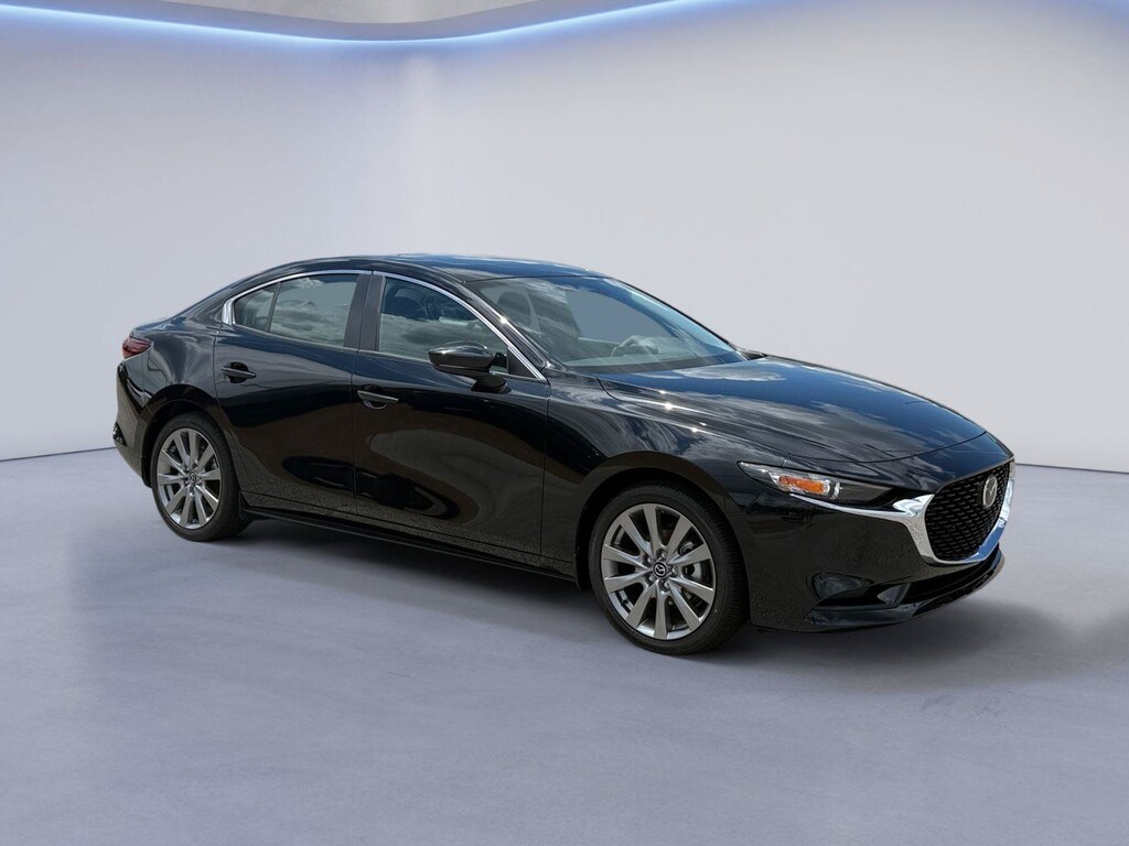 New 2026 Mazda Mazda3 Sedan 2.5 S Preferred 2.5 S Preferred FWD