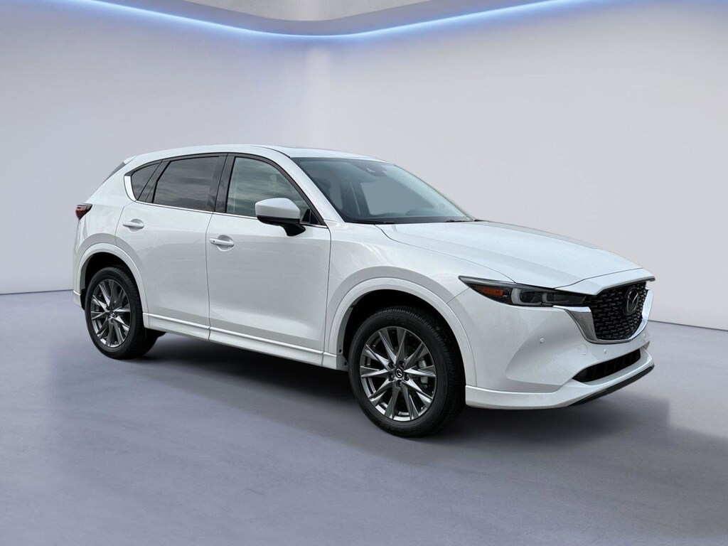 New 2025 Mazda CX-5 2.5 S Premium Plus Package 2.5 S Premium Plus Package AWD